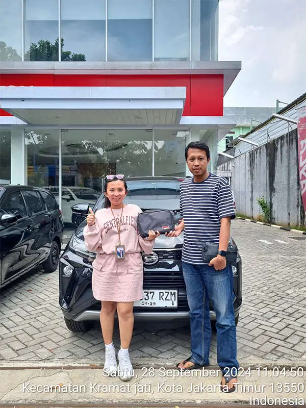 Daihatsu Kramat Jati