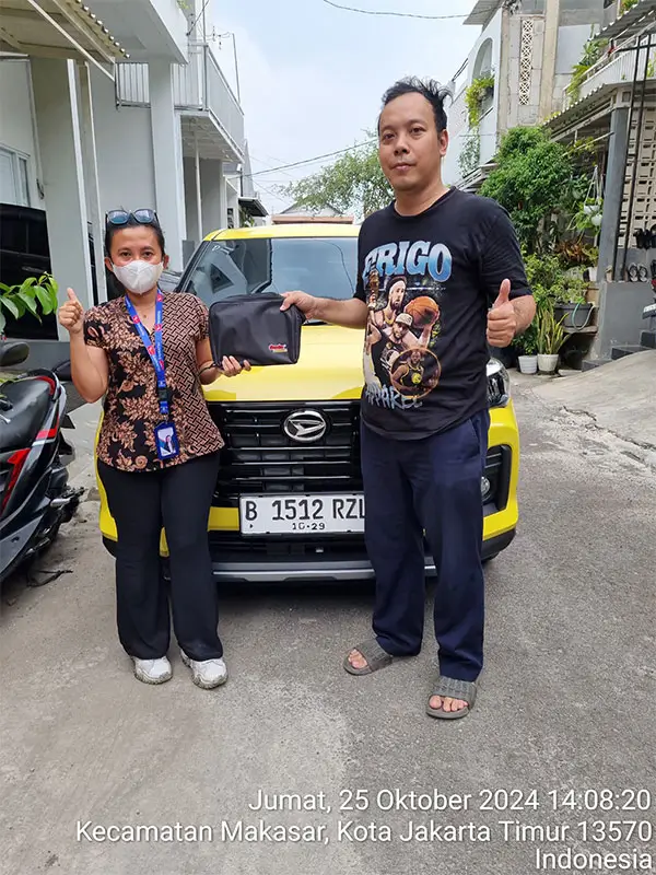 Daihatsu Kramat Jati