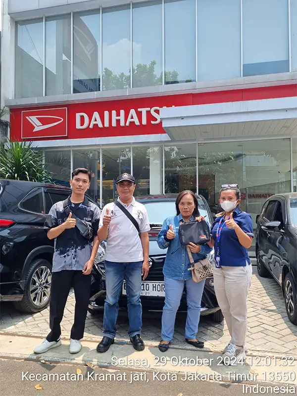 Daihatsu Kramat Jati