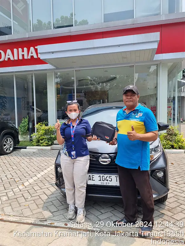 Daihatsu Kramat Jati