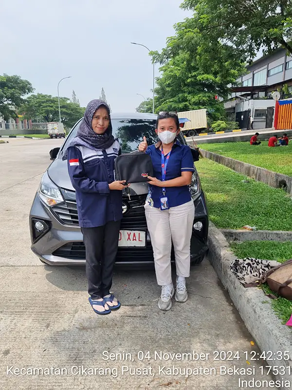 Daihatsu Kramat Jati