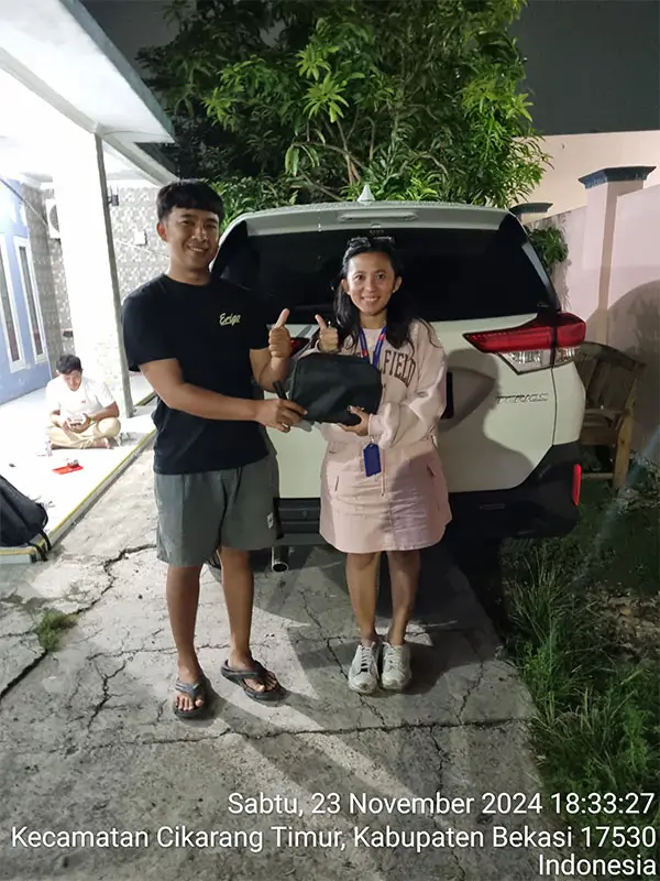 Daihatsu Kramat Jati