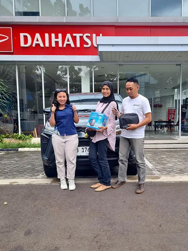 Daihatsu Kramat Jati